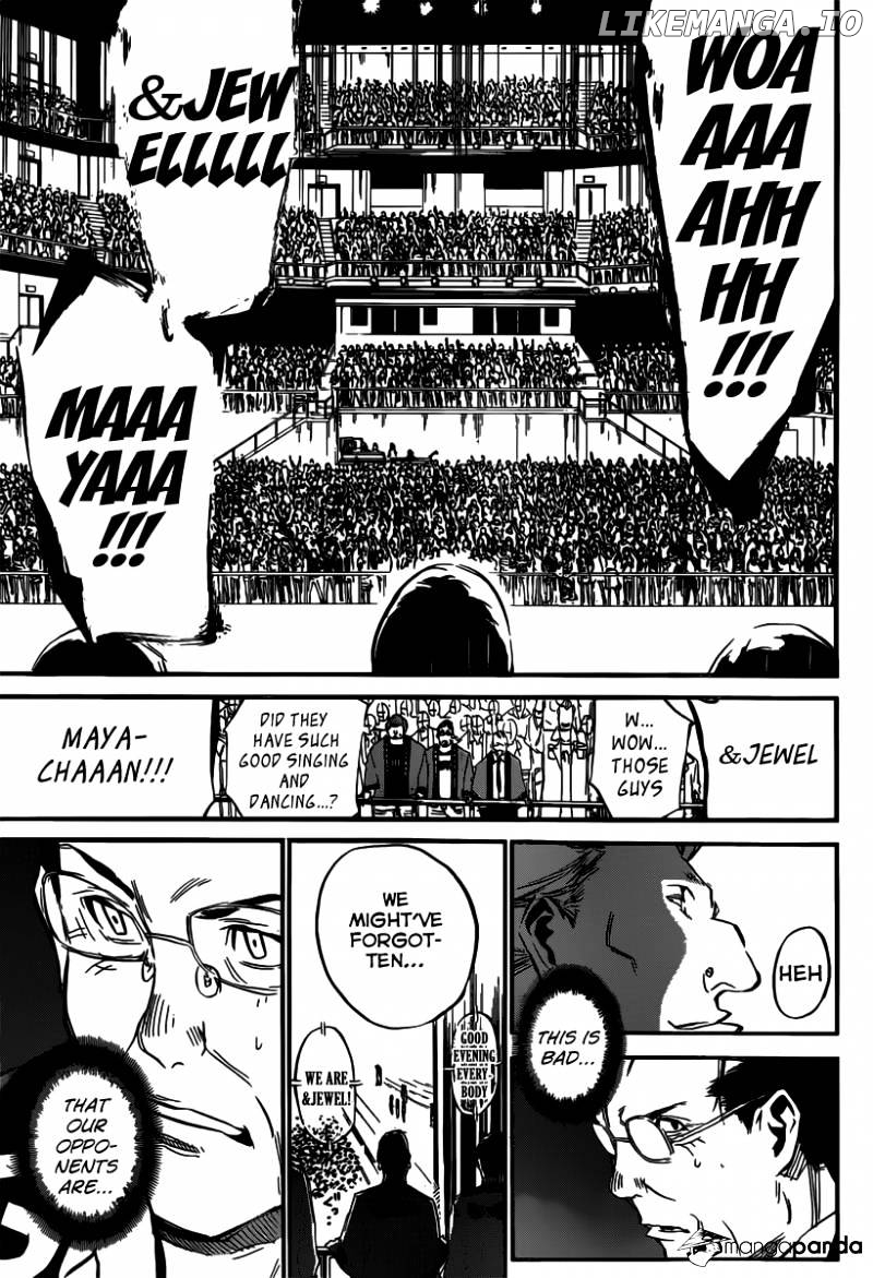 Akb49 – Renai Kinshi Jourei chapter 88 - page 19