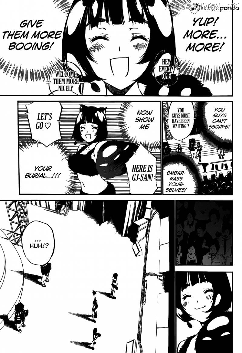 Akb49 – Renai Kinshi Jourei chapter 88 - page 21