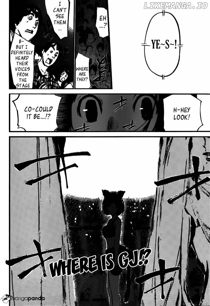 Akb49 – Renai Kinshi Jourei chapter 88 - page 22