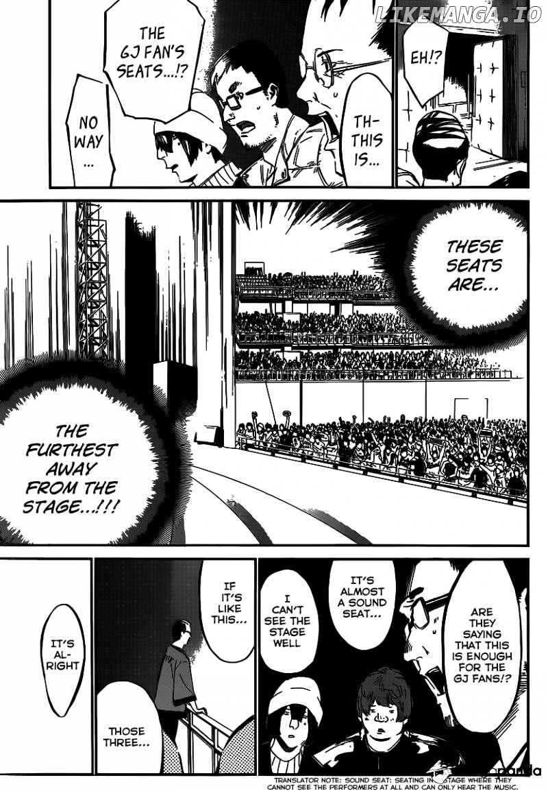 Akb49 – Renai Kinshi Jourei chapter 88 - page 5
