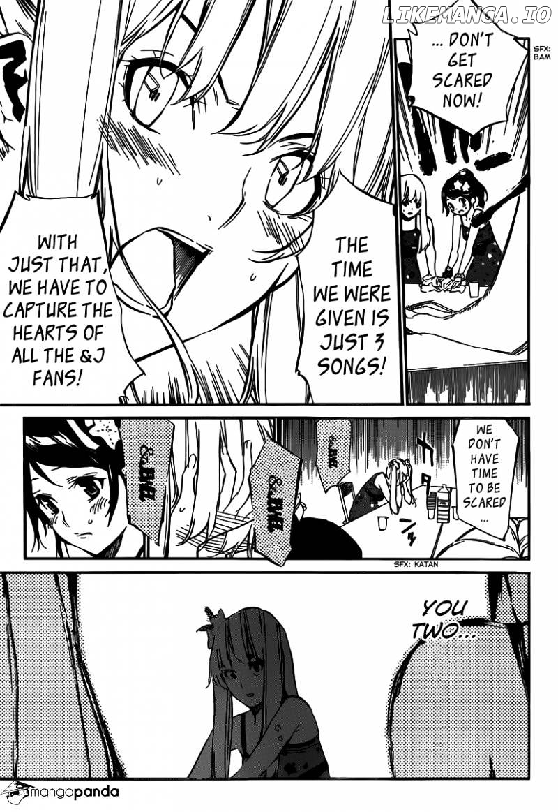 Akb49 – Renai Kinshi Jourei chapter 88 - page 9