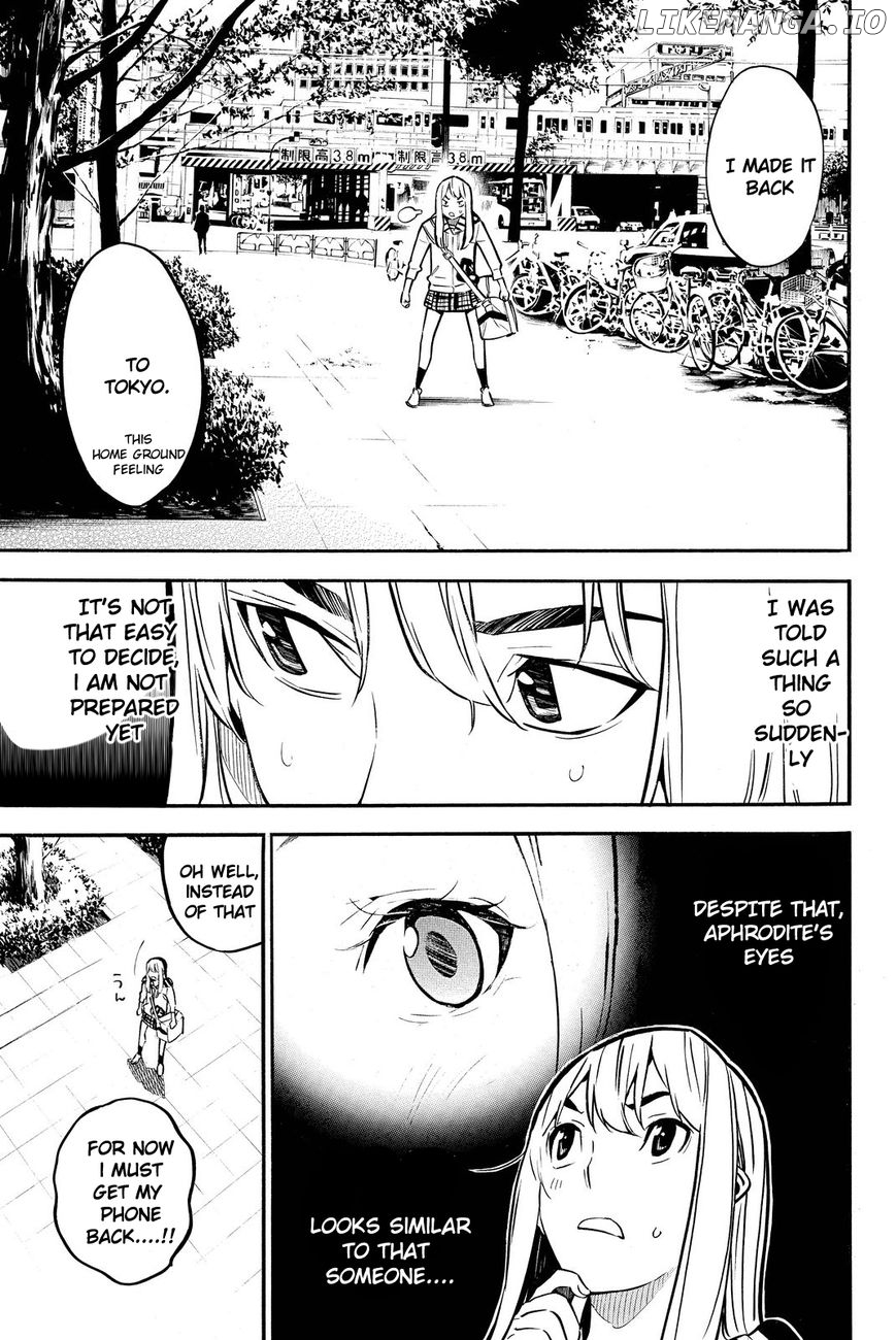 Akb49 – Renai Kinshi Jourei chapter 230 - page 6