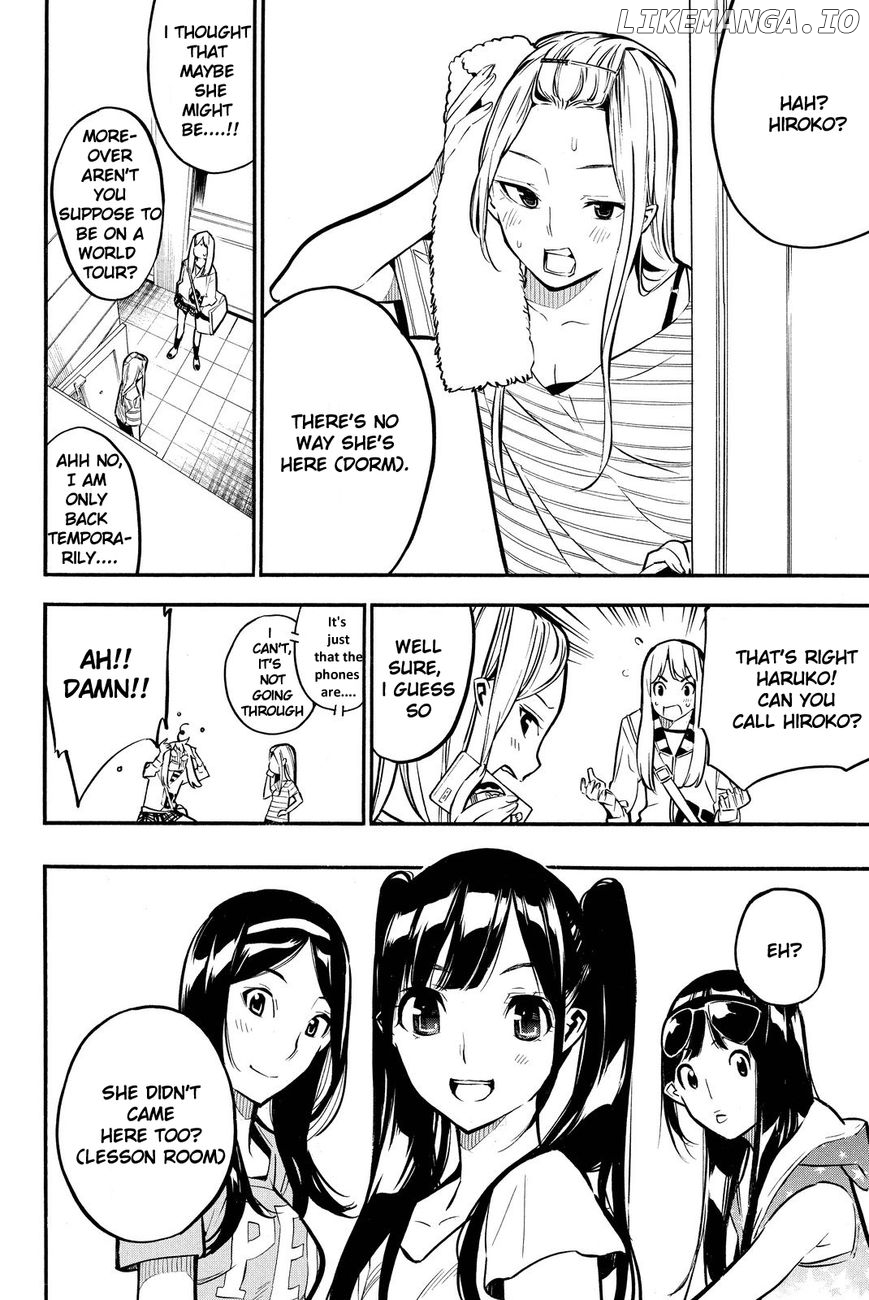 Akb49 – Renai Kinshi Jourei chapter 230 - page 9