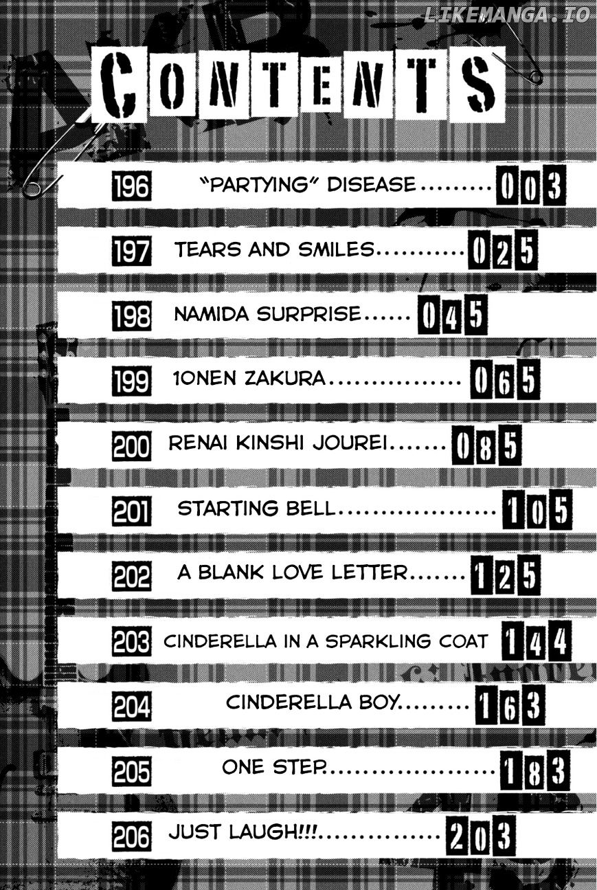 Akb49 – Renai Kinshi Jourei chapter 196 - page 3