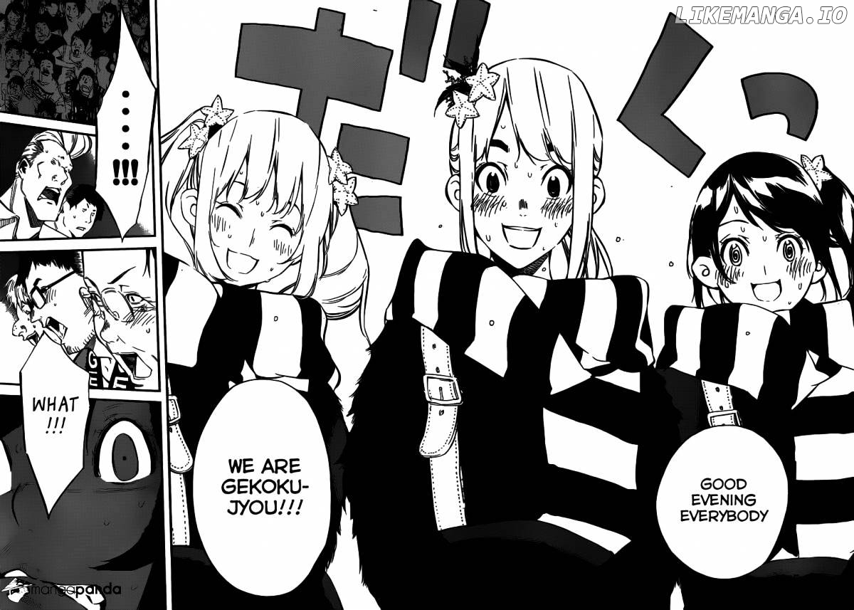 Akb49 – Renai Kinshi Jourei chapter 89 - page 4