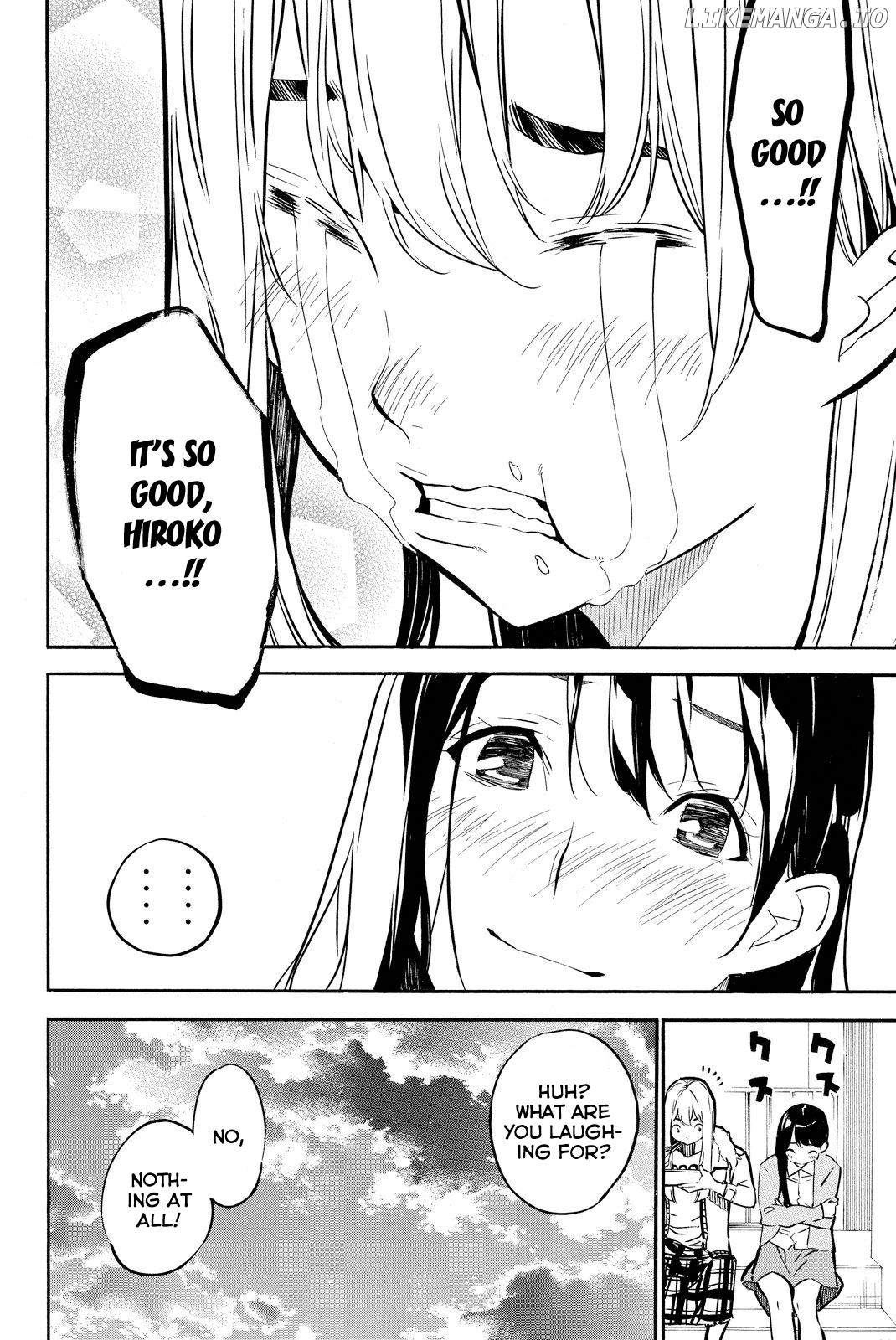 Akb49 – Renai Kinshi Jourei chapter 231 - page 21