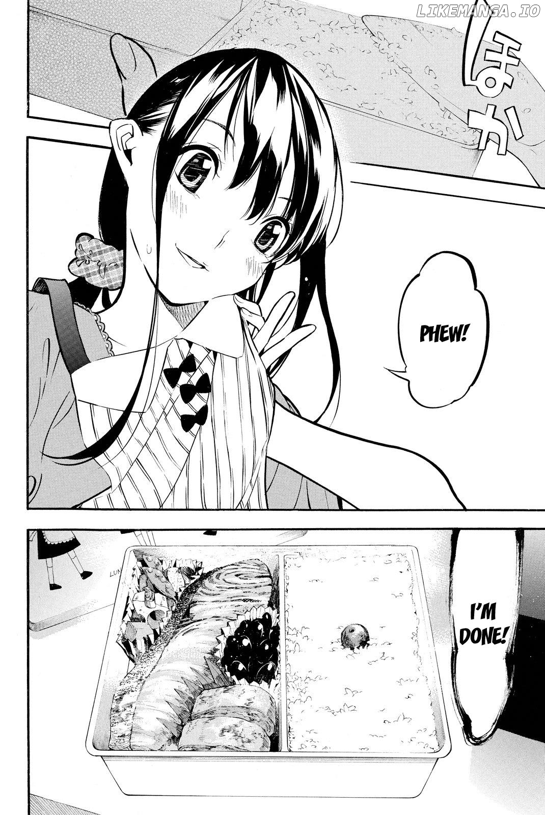 Akb49 – Renai Kinshi Jourei chapter 231 - page 3