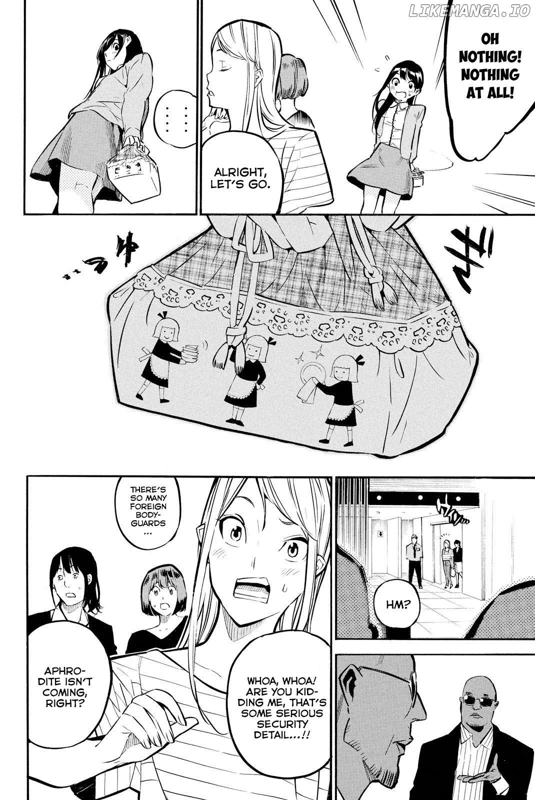 Akb49 – Renai Kinshi Jourei chapter 231 - page 9