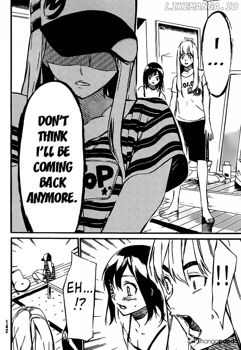 Akb49 – Renai Kinshi Jourei chapter 51 - page 13