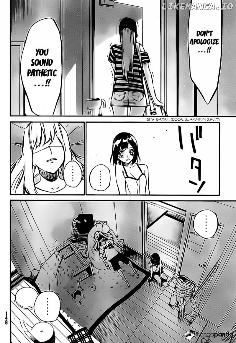 Akb49 – Renai Kinshi Jourei chapter 51 - page 19