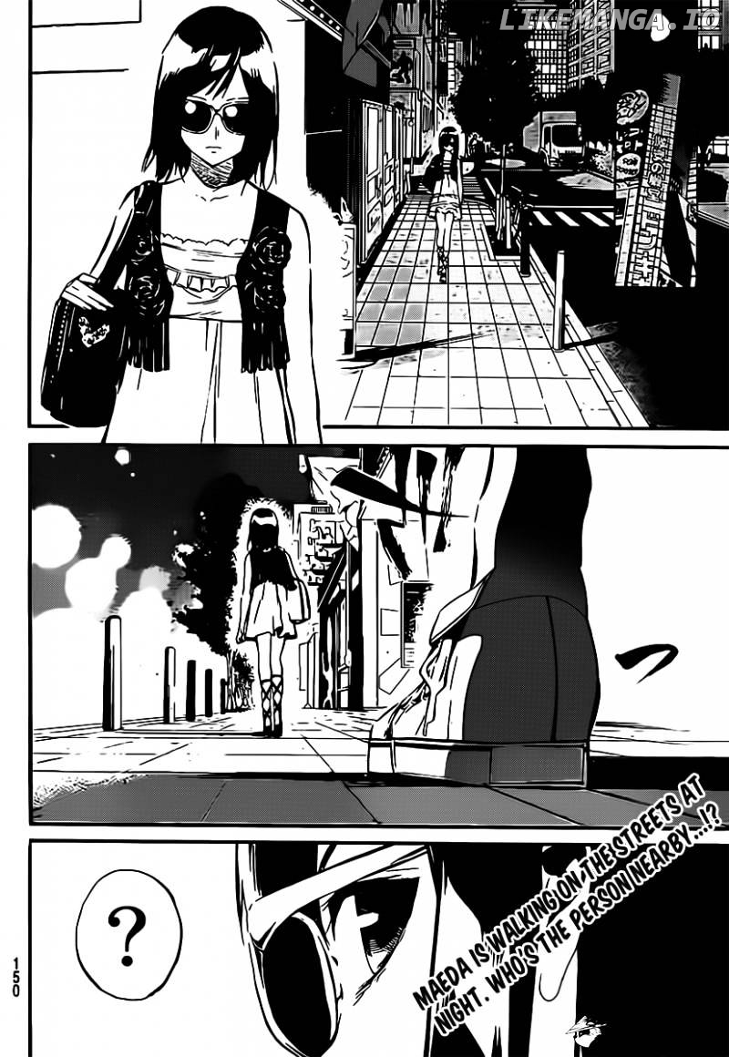 Akb49 – Renai Kinshi Jourei chapter 51 - page 21