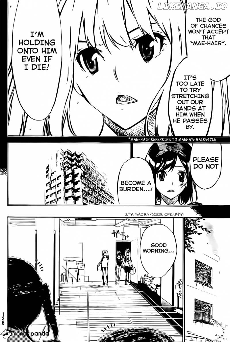 Akb49 – Renai Kinshi Jourei chapter 51 - page 7