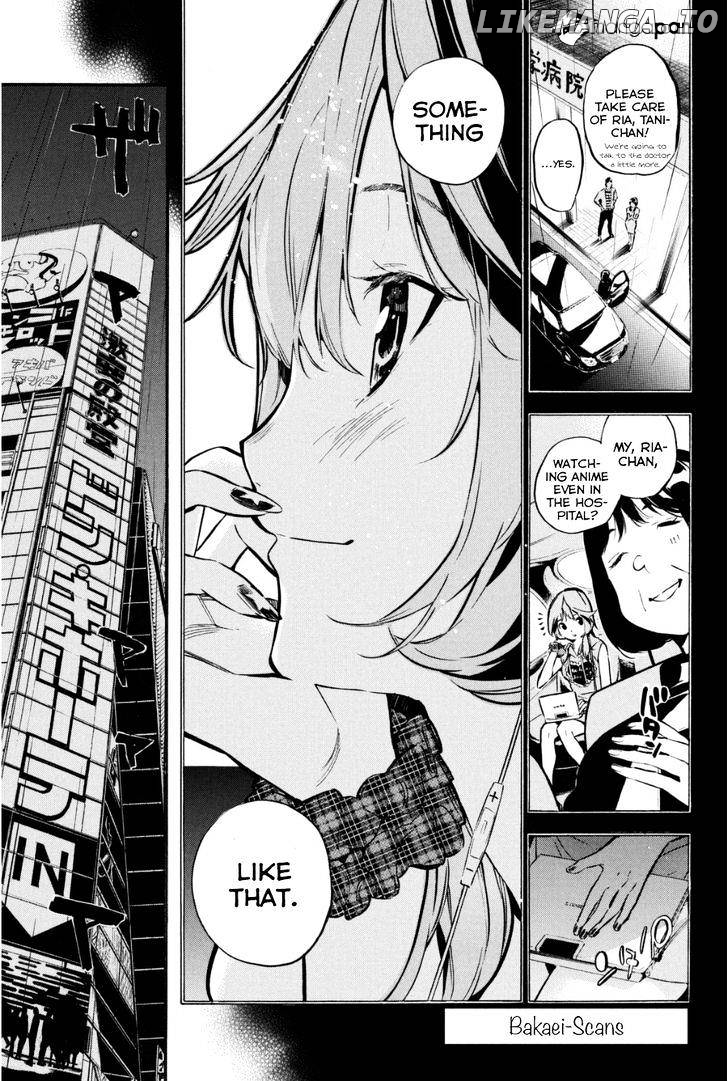 Akb49 – Renai Kinshi Jourei chapter 197 - page 2