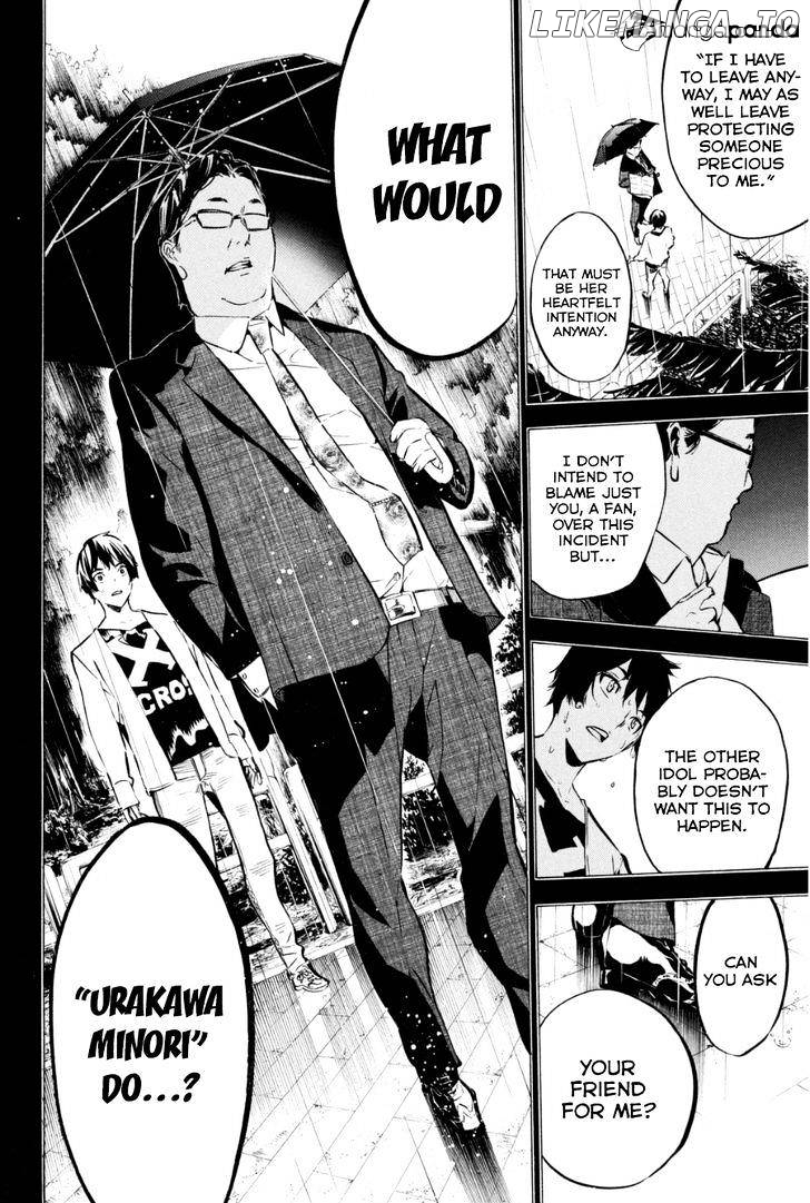 Akb49 – Renai Kinshi Jourei chapter 197 - page 9