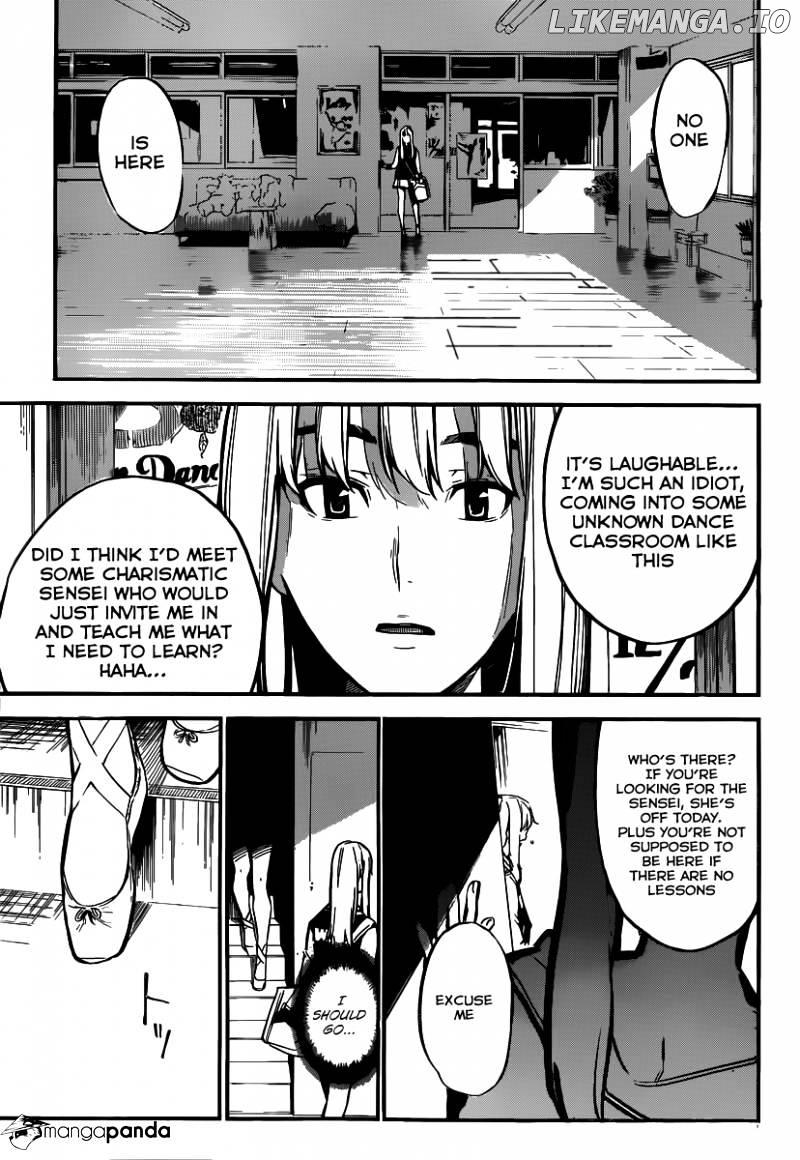 Akb49 – Renai Kinshi Jourei chapter 124 - page 20