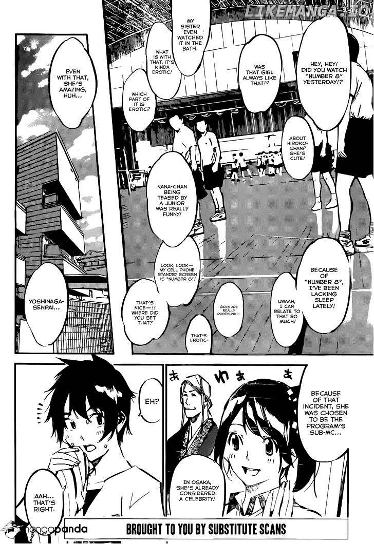 Akb49 – Renai Kinshi Jourei chapter 162 - page 4