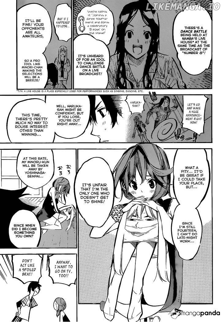 Akb49 – Renai Kinshi Jourei chapter 162 - page 7