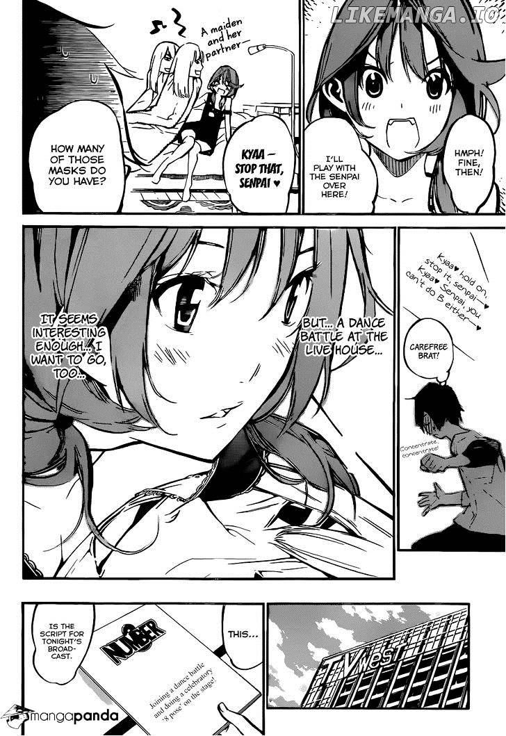 Akb49 – Renai Kinshi Jourei chapter 162 - page 8