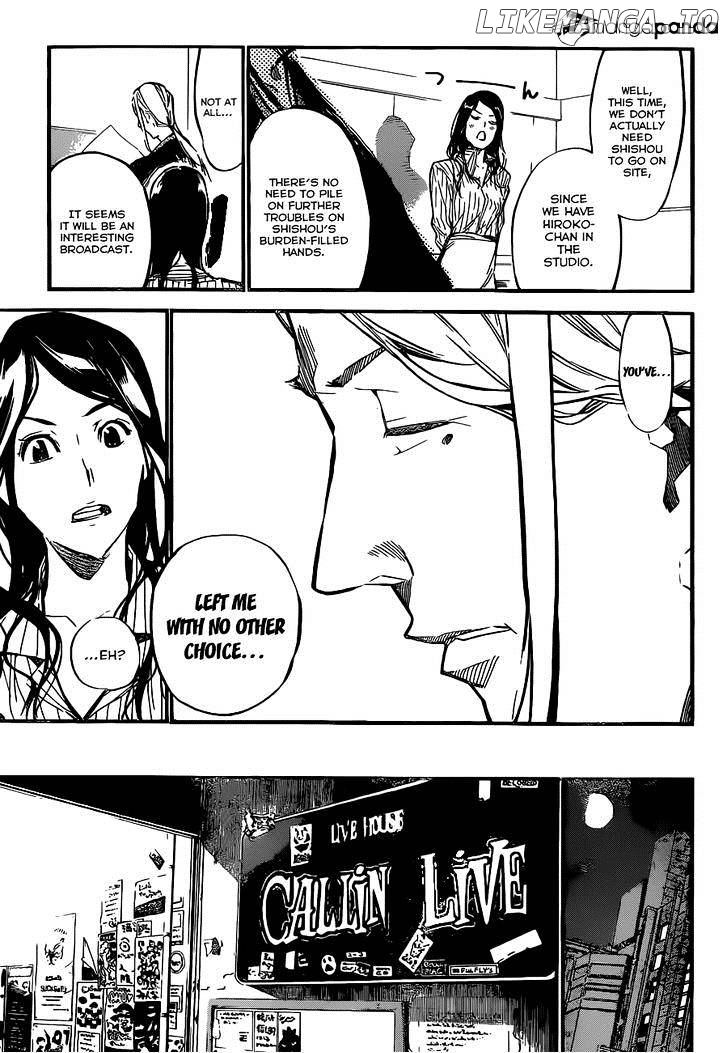 Akb49 – Renai Kinshi Jourei chapter 162 - page 9