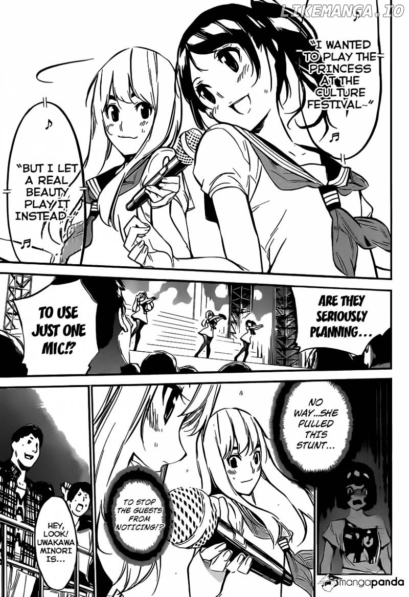 Akb49 – Renai Kinshi Jourei chapter 90 - page 7