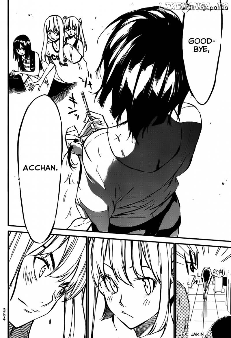 Akb49 – Renai Kinshi Jourei chapter 52 - page 13