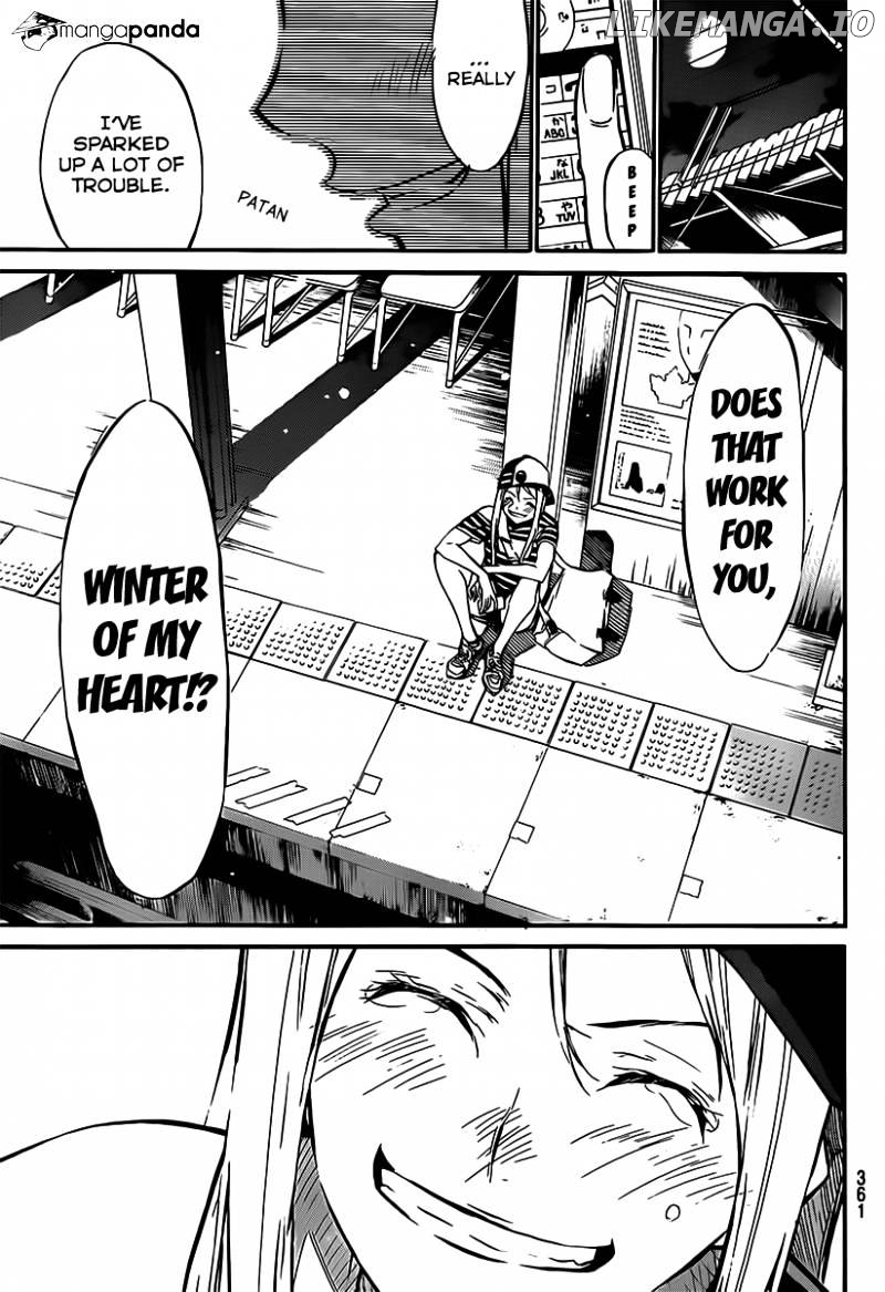 Akb49 – Renai Kinshi Jourei chapter 52 - page 20