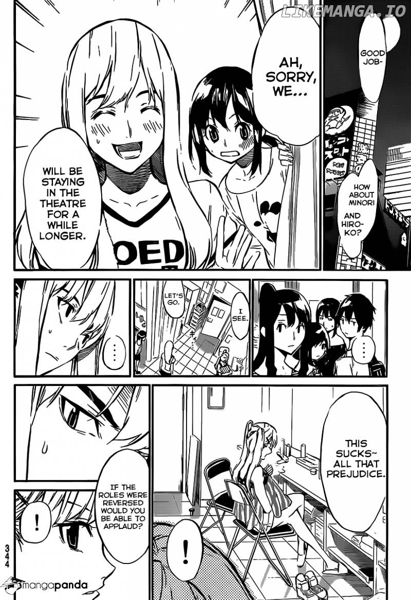Akb49 – Renai Kinshi Jourei chapter 52 - page 3