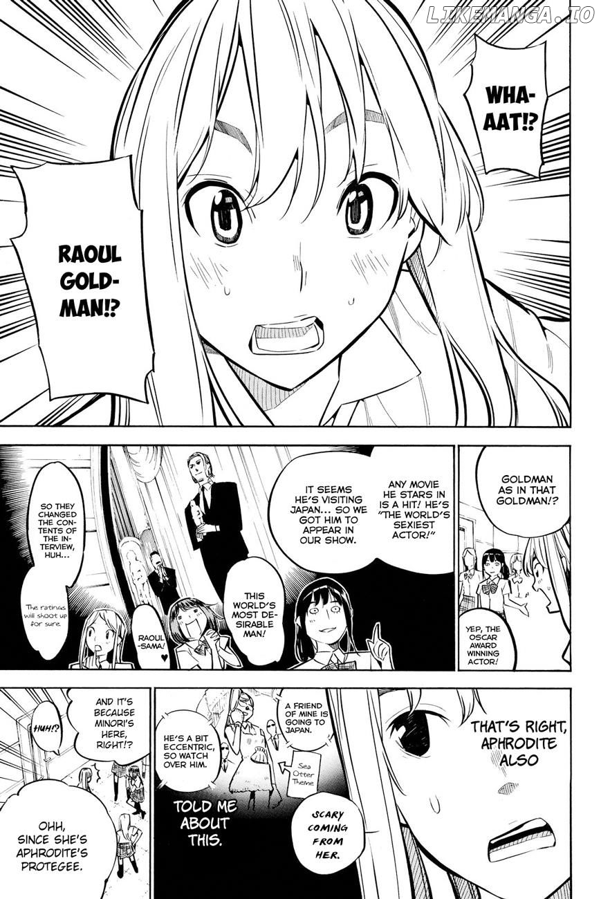 Akb49 – Renai Kinshi Jourei chapter 232 - page 8