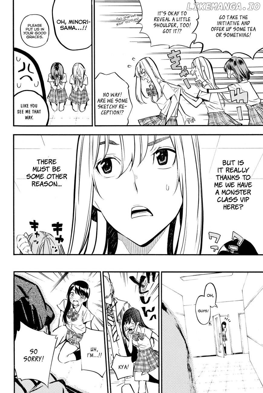 Akb49 – Renai Kinshi Jourei chapter 232 - page 9