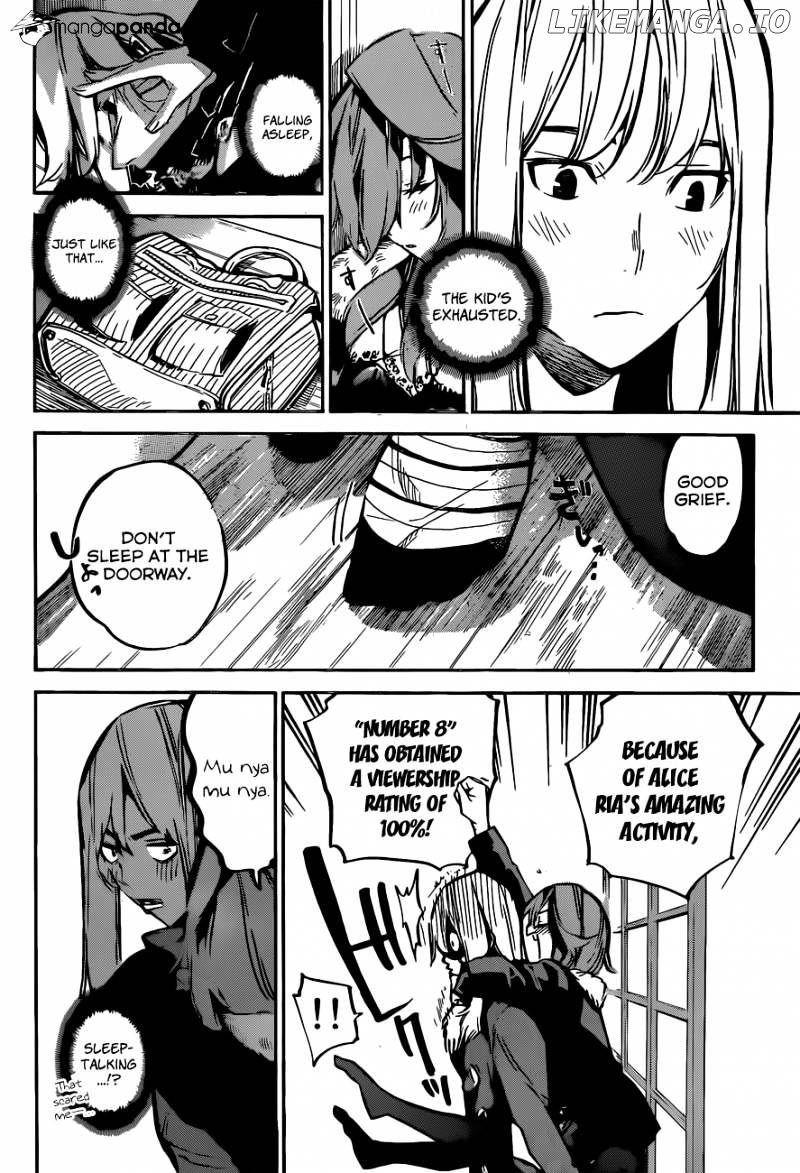 Akb49 – Renai Kinshi Jourei chapter 163 - page 16