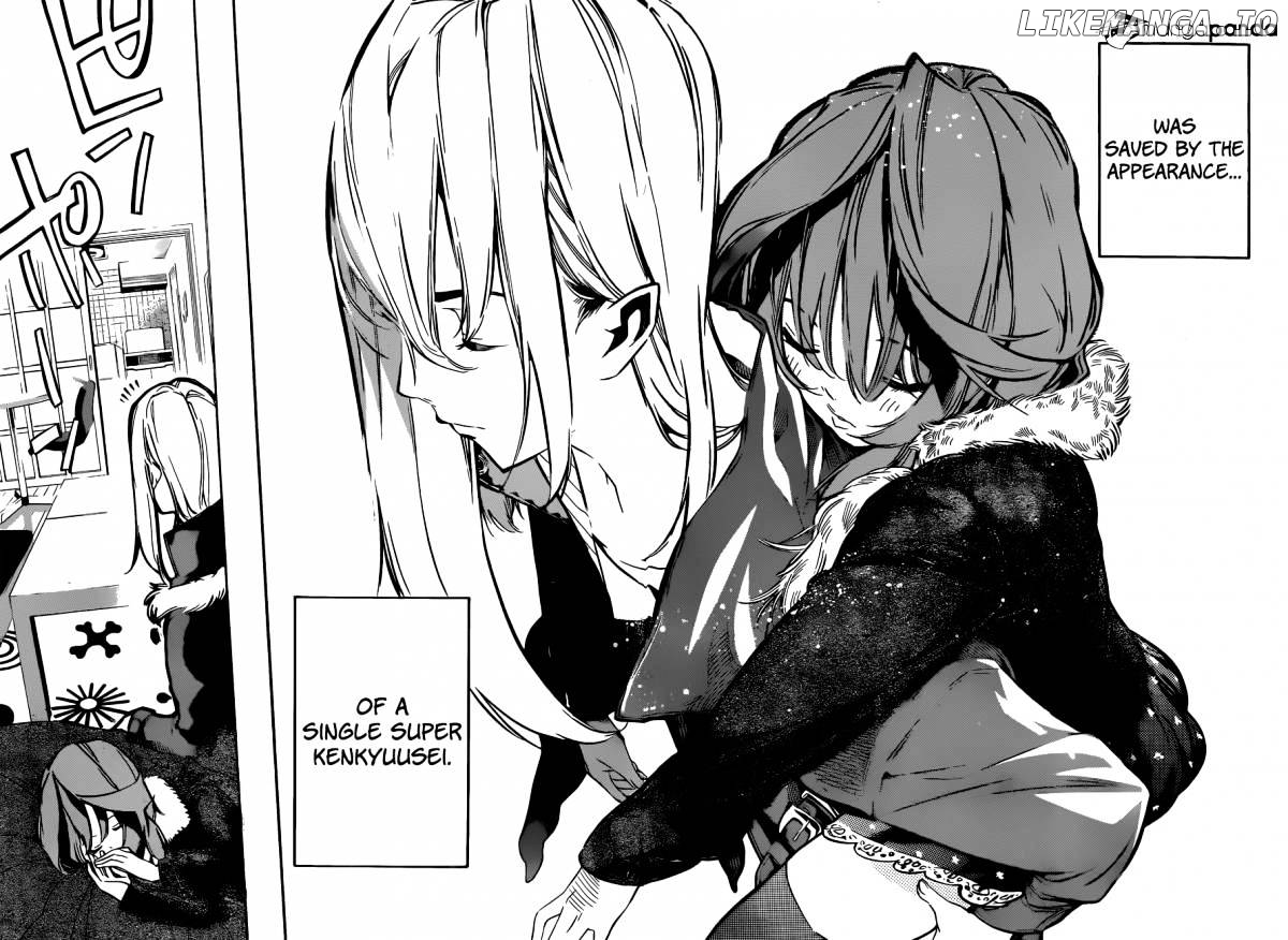 Akb49 – Renai Kinshi Jourei chapter 163 - page 20