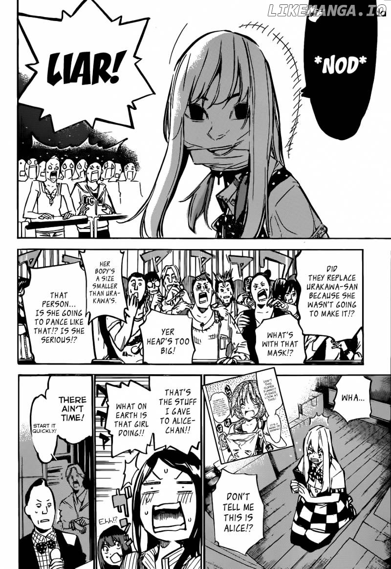 Akb49 – Renai Kinshi Jourei chapter 163 - page 4