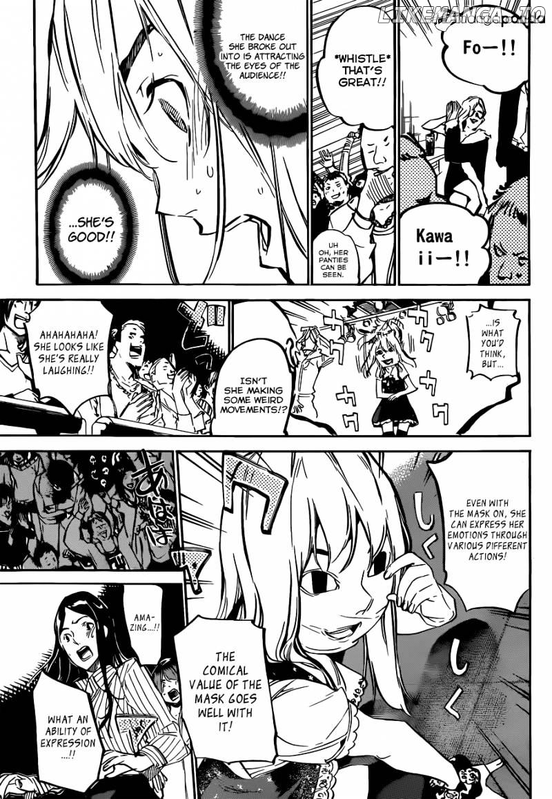 Akb49 – Renai Kinshi Jourei chapter 163 - page 7