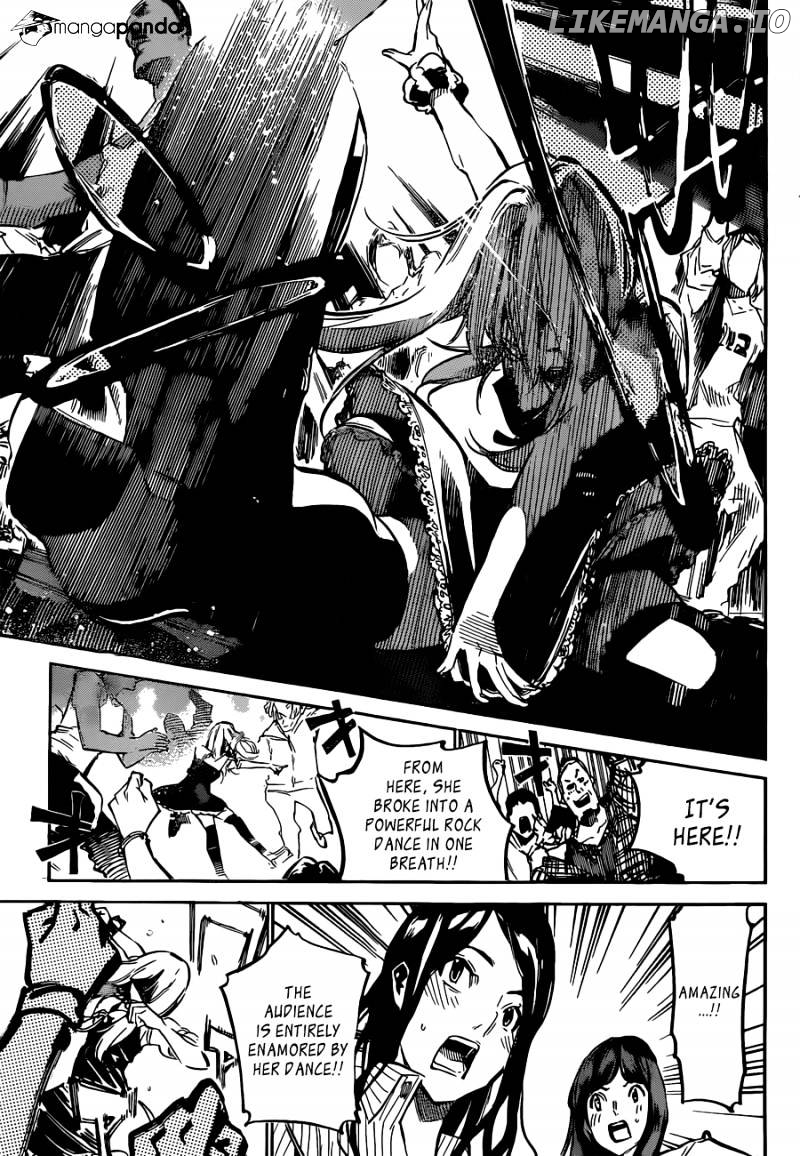 Akb49 – Renai Kinshi Jourei chapter 163 - page 9