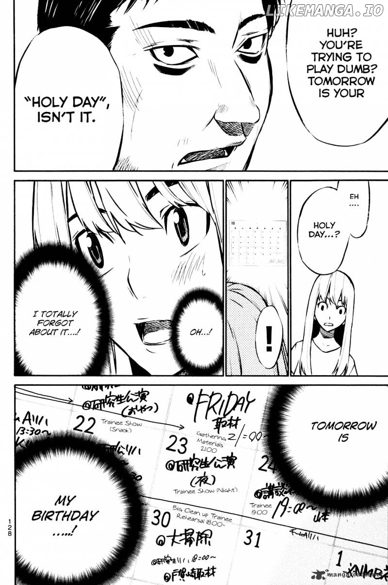 Akb49 – Renai Kinshi Jourei chapter 22 - page 2