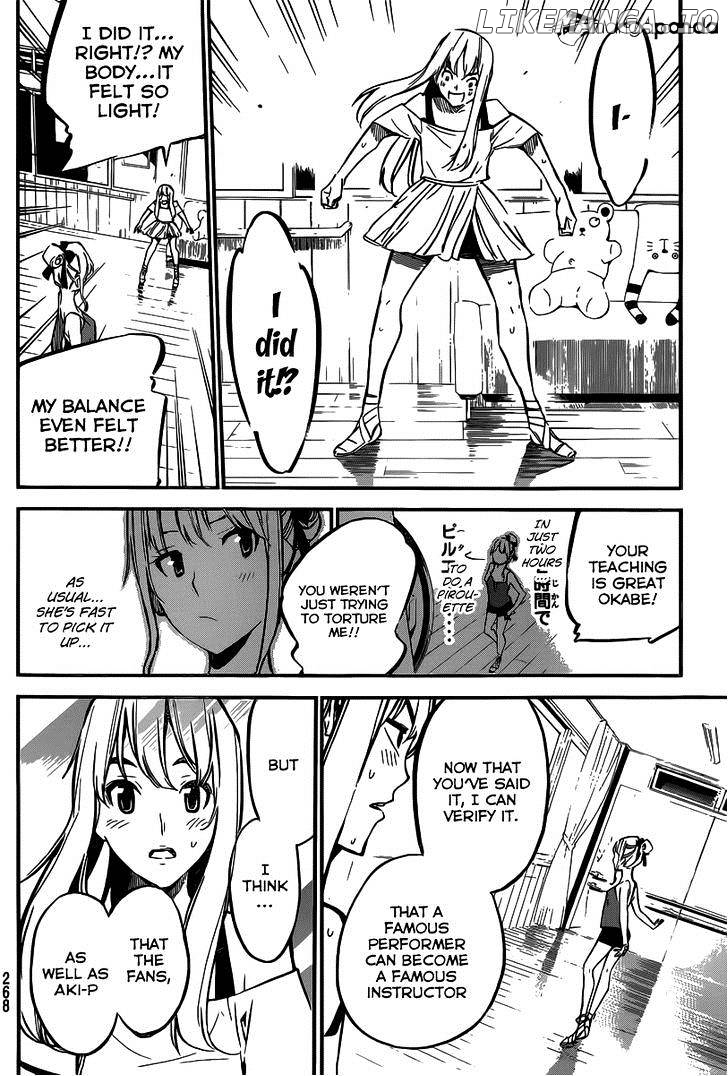 Akb49 – Renai Kinshi Jourei chapter 125 - page 16