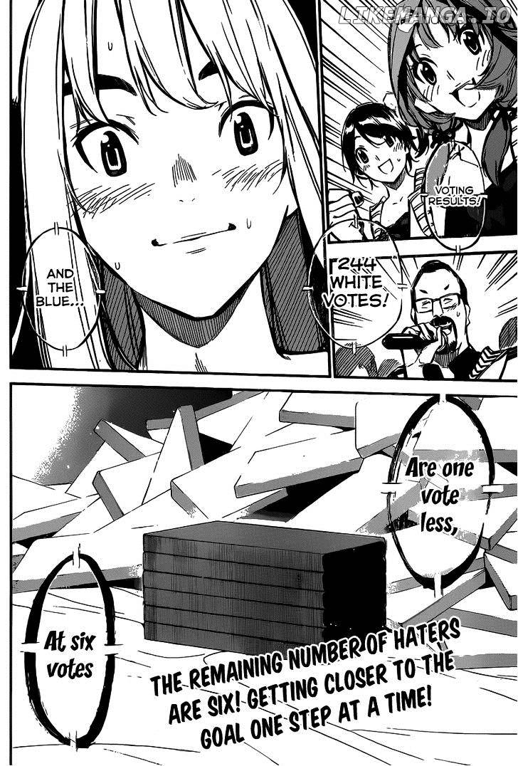 Akb49 – Renai Kinshi Jourei chapter 125 - page 20