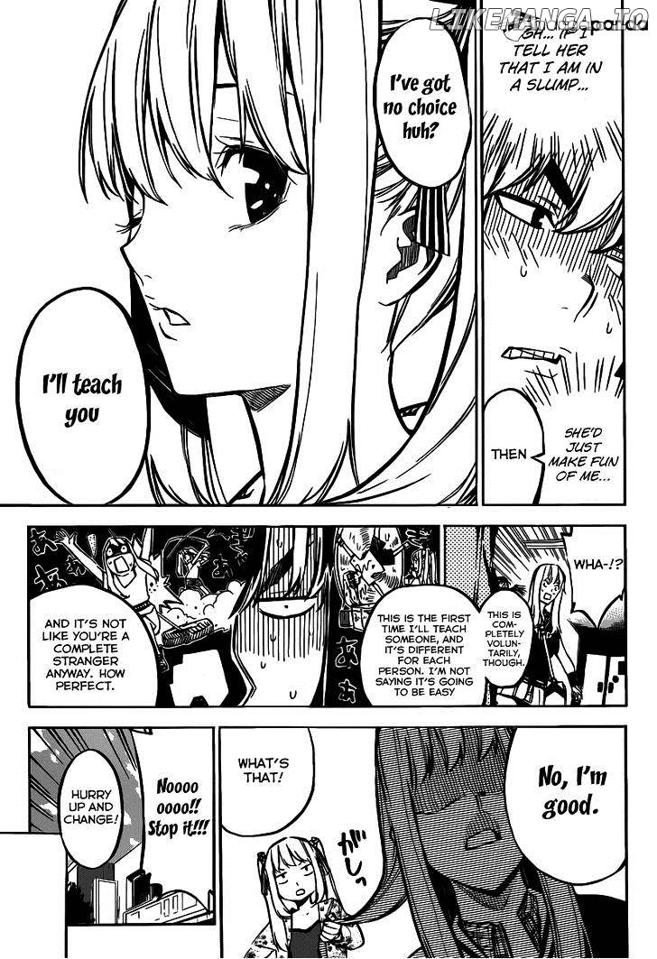 Akb49 – Renai Kinshi Jourei chapter 125 - page 4