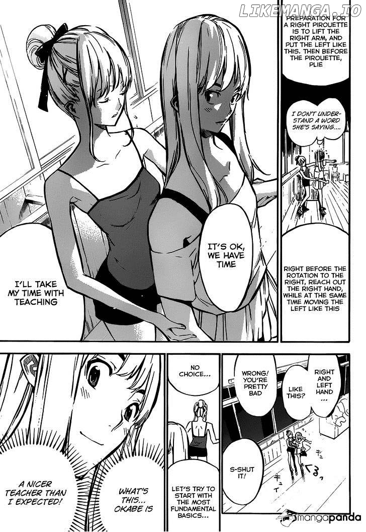 Akb49 – Renai Kinshi Jourei chapter 125 - page 6