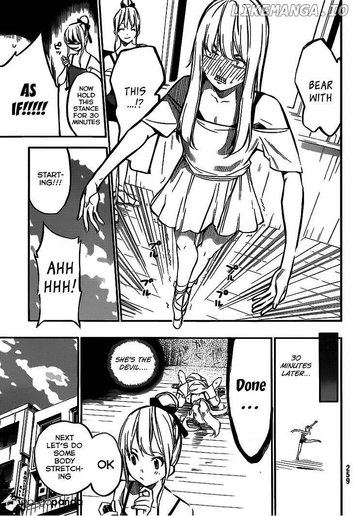 Akb49 – Renai Kinshi Jourei chapter 125 - page 8