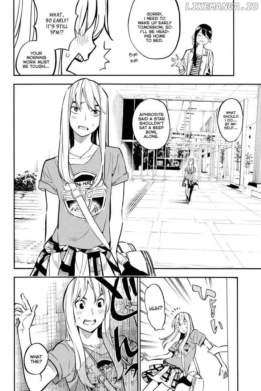 Akb49 – Renai Kinshi Jourei chapter 233 - page 3