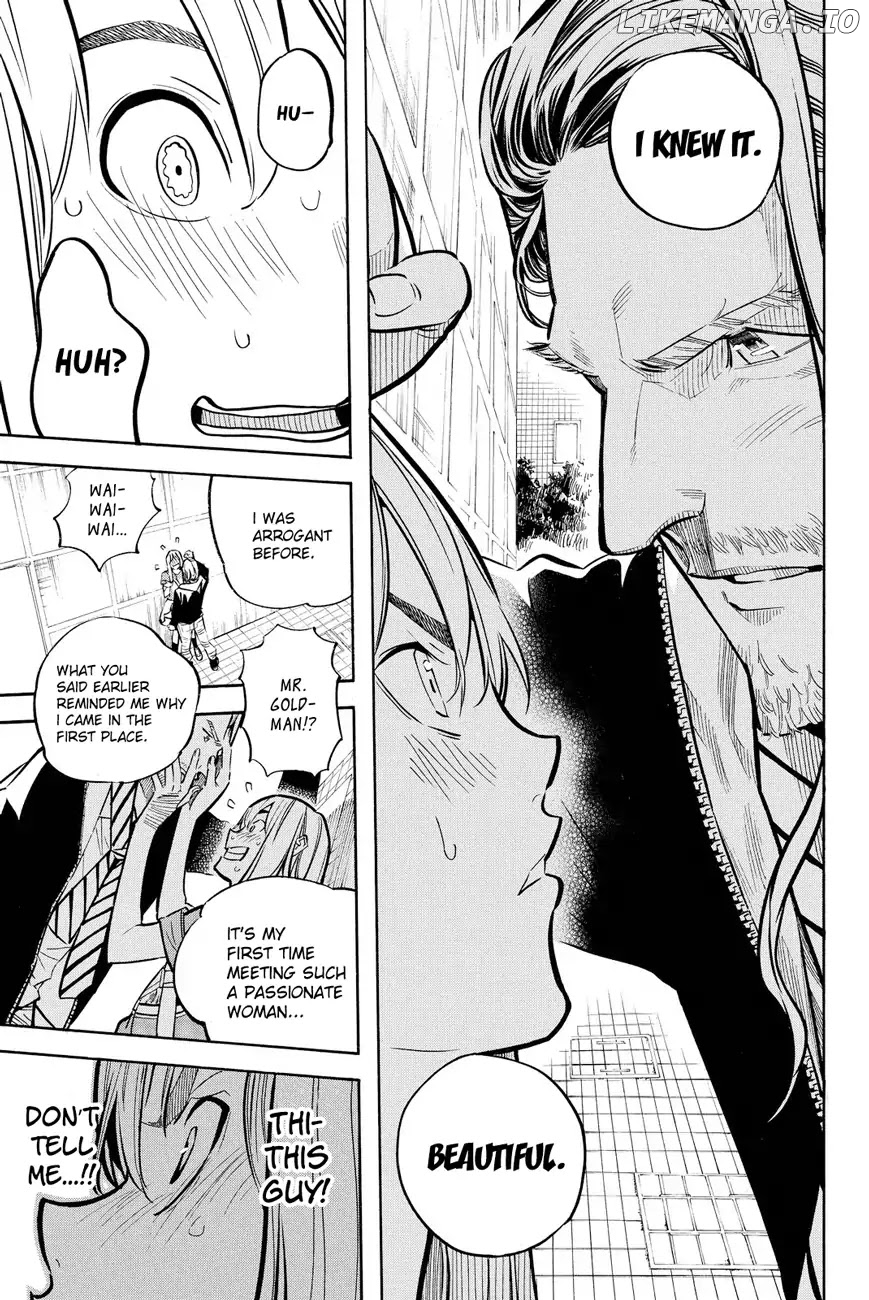 Akb49 – Renai Kinshi Jourei chapter 233 - page 4