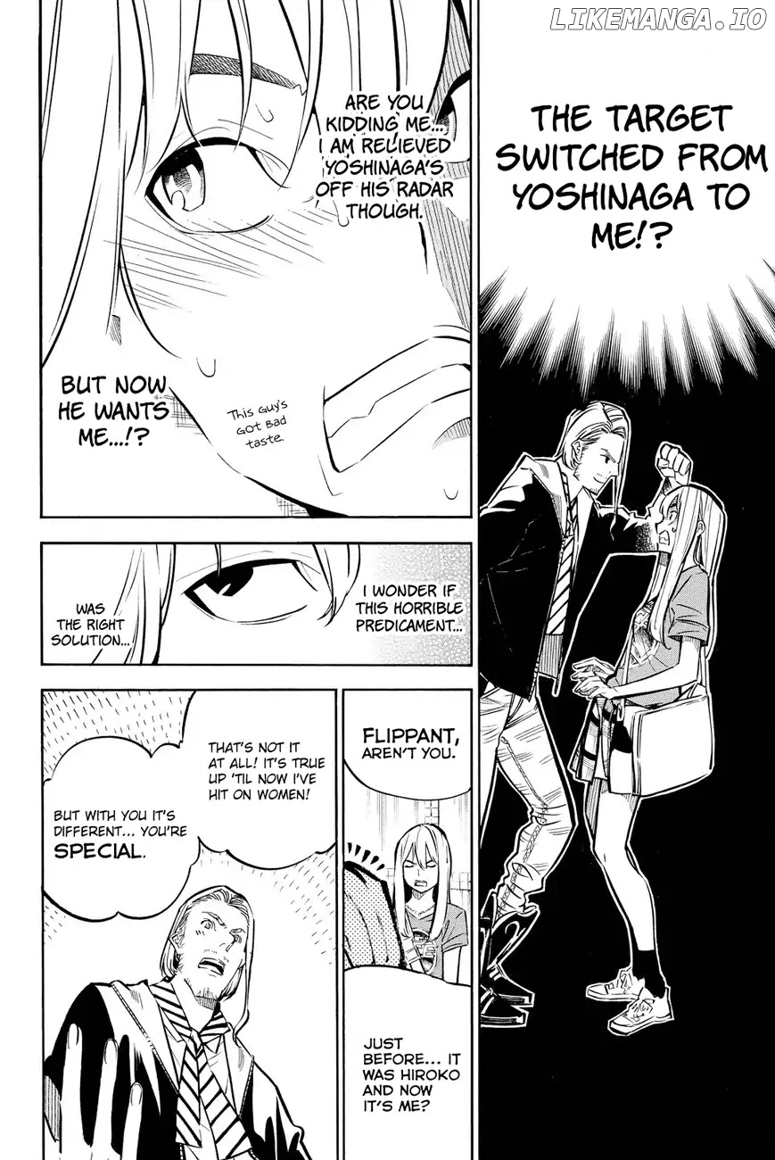 Akb49 – Renai Kinshi Jourei chapter 233 - page 5