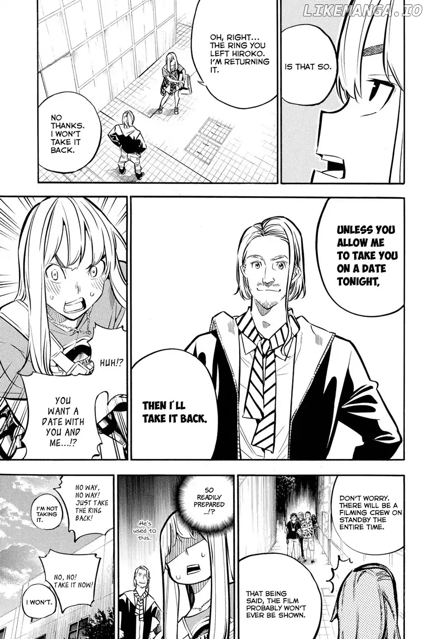 Akb49 – Renai Kinshi Jourei chapter 233 - page 6