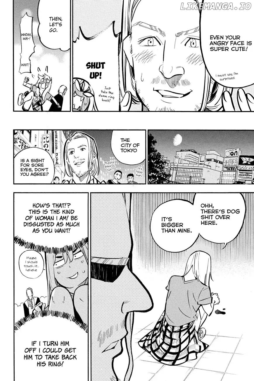 Akb49 – Renai Kinshi Jourei chapter 233 - page 7