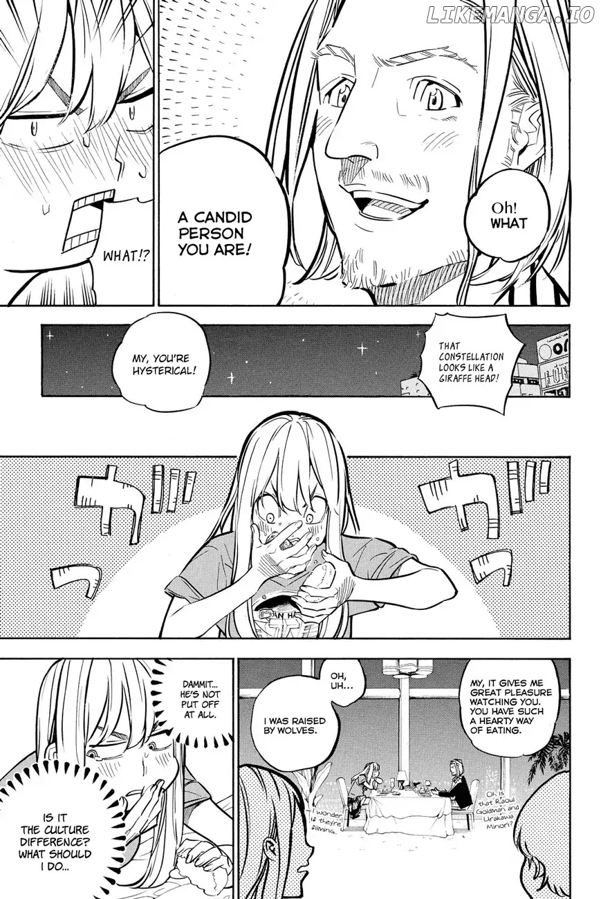 Akb49 – Renai Kinshi Jourei chapter 233 - page 8