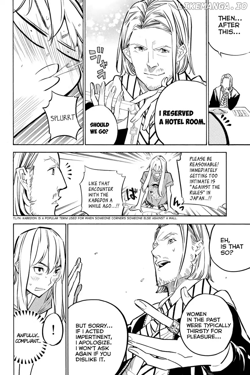 Akb49 – Renai Kinshi Jourei chapter 233 - page 9