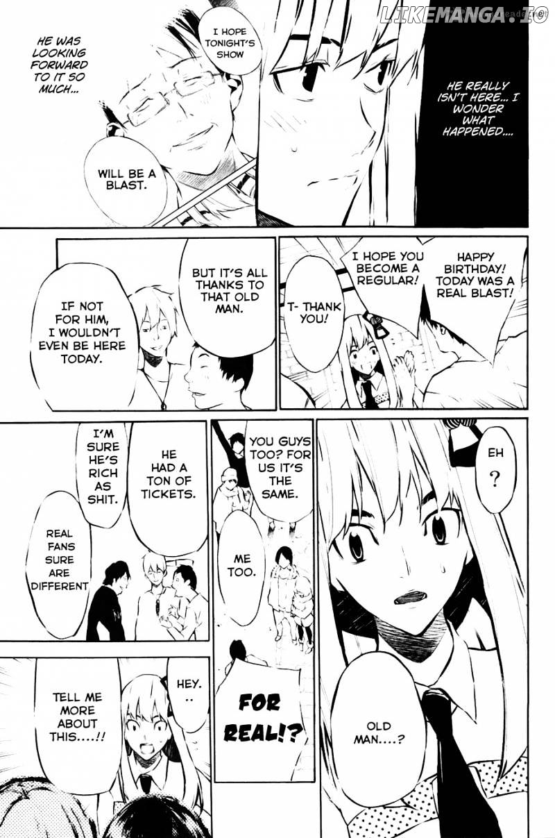 Akb49 – Renai Kinshi Jourei chapter 23 - page 7