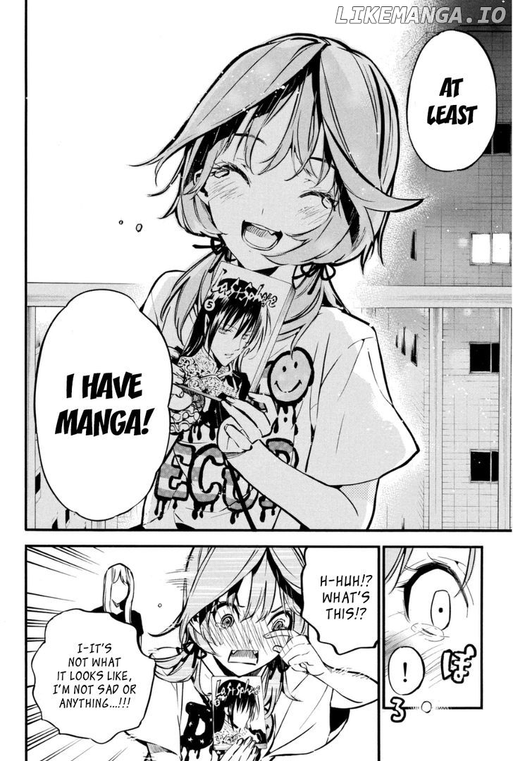 Akb49 – Renai Kinshi Jourei chapter 199 - page 12