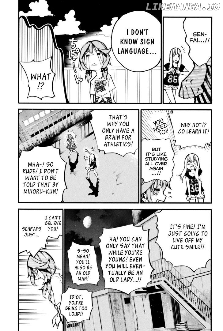 Akb49 – Renai Kinshi Jourei chapter 199 - page 18